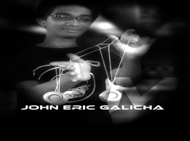 Welcom John Eric Galicha join MAGICYOYO Team