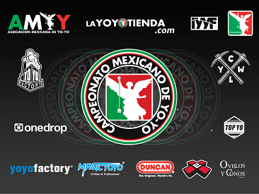 CAMPEONATO MEXICANO DE YOYO 2017