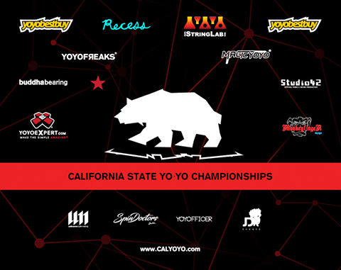 The California State YoYo Championships 2017