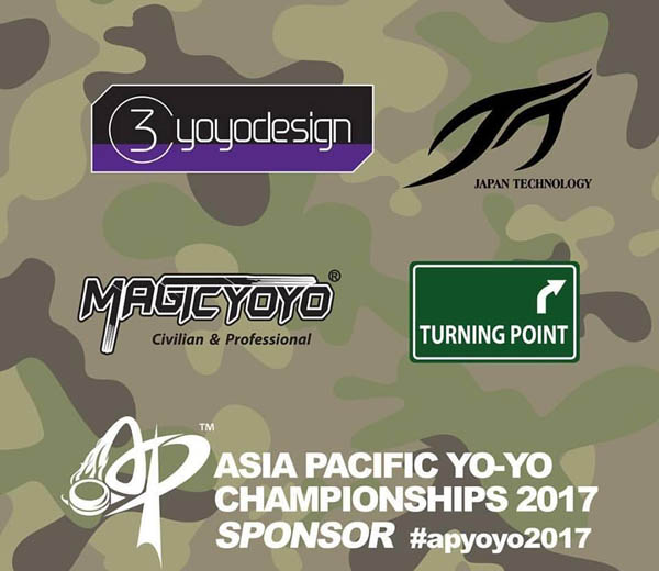 Asia Pacific Yo-yo Championships 2017