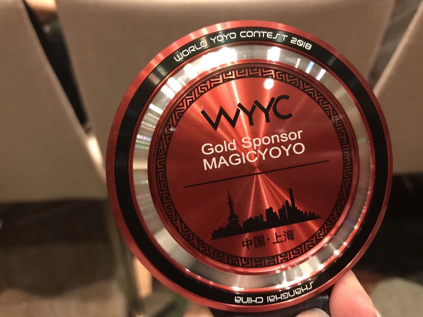 World YoYo Contest 2018