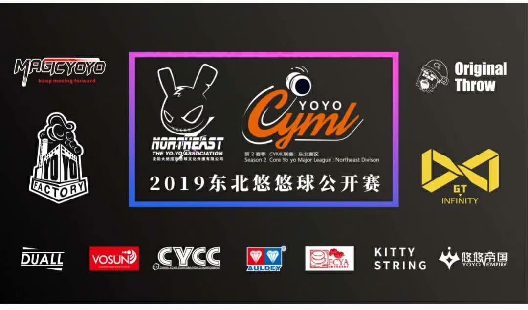 Core Yoyo Major League-Northeast Division 2019