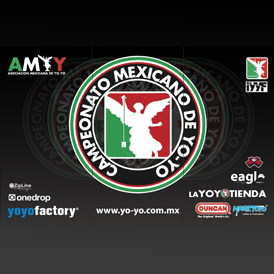 CAMPEONATO MEXICANO DE YO-YO 2020