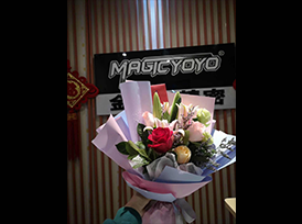 2020 MAGICYOYO 女神节的小美好 ！！！