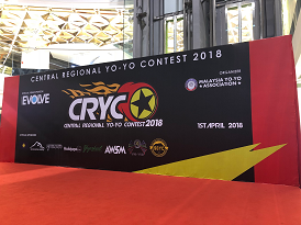 Malaysian YoYo Contest 2018