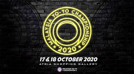 Malaysia YO-YO CHAMPIONSHIP 2020