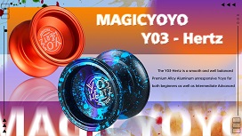 MAGICYOYO Y03 Hertz