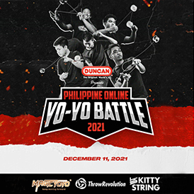 Philippine Online Yo-Yo Battle 2021