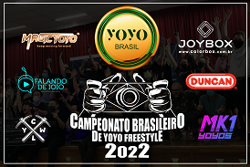 The Brazilian National Yoyo Contest 2022