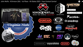 The Virginia State YoYo Contest 2023