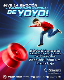  The Mexico National YoYo Contest 2023