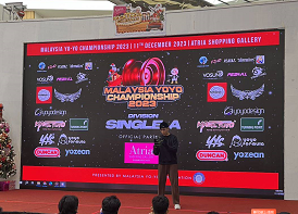 Malaysia Yoyo Championship 2023