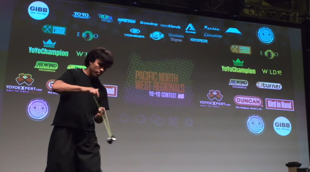 The 2026 American Yo-yo Regional Championship