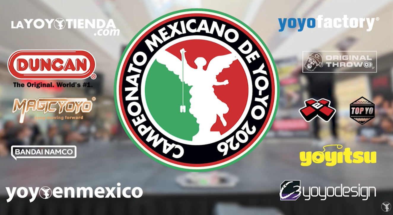 The 2026 Mexican Yo-yo Championship