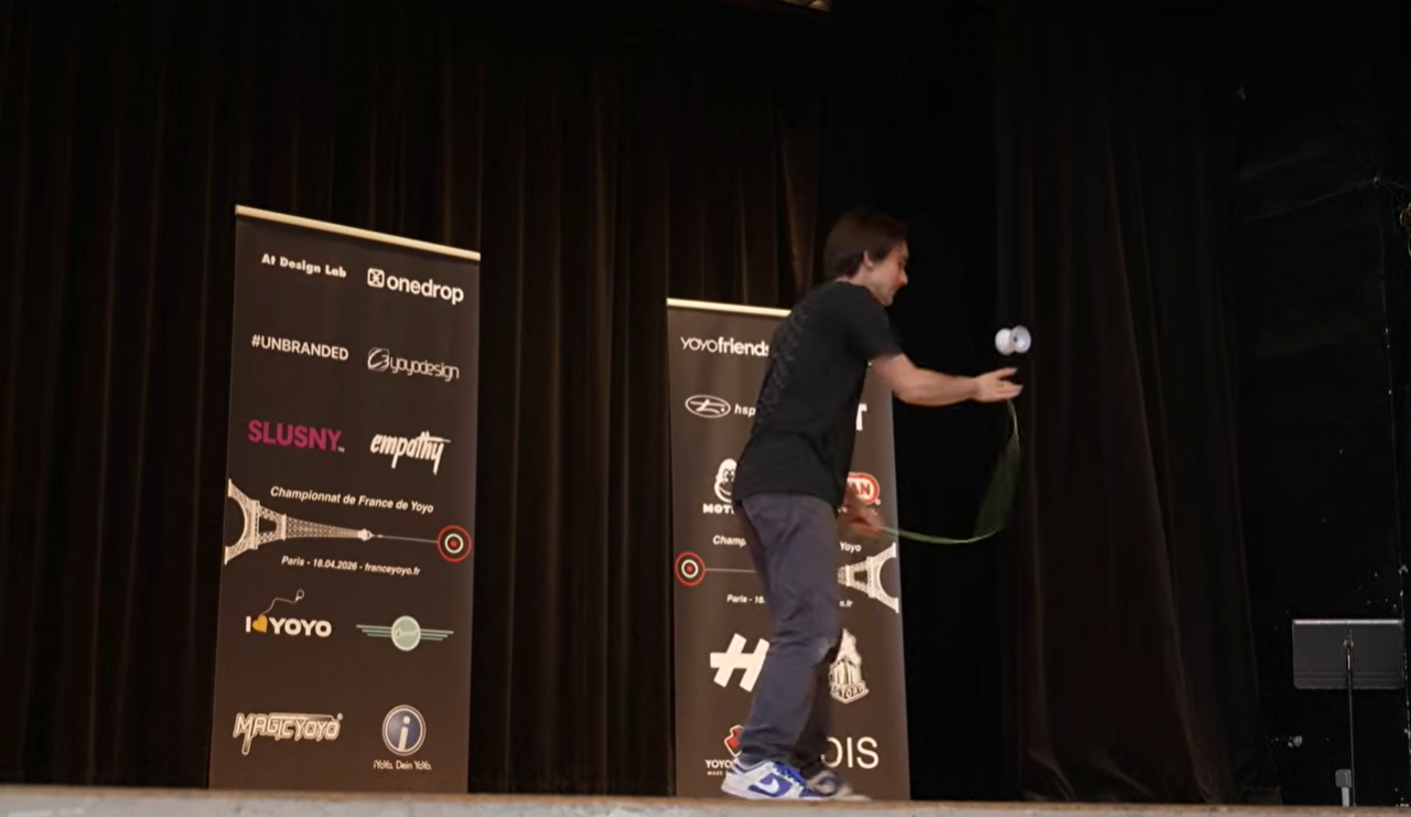 The 2026 French Yo-yo Tournament